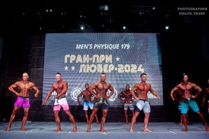 MEN'S PHYSIQUE 179
